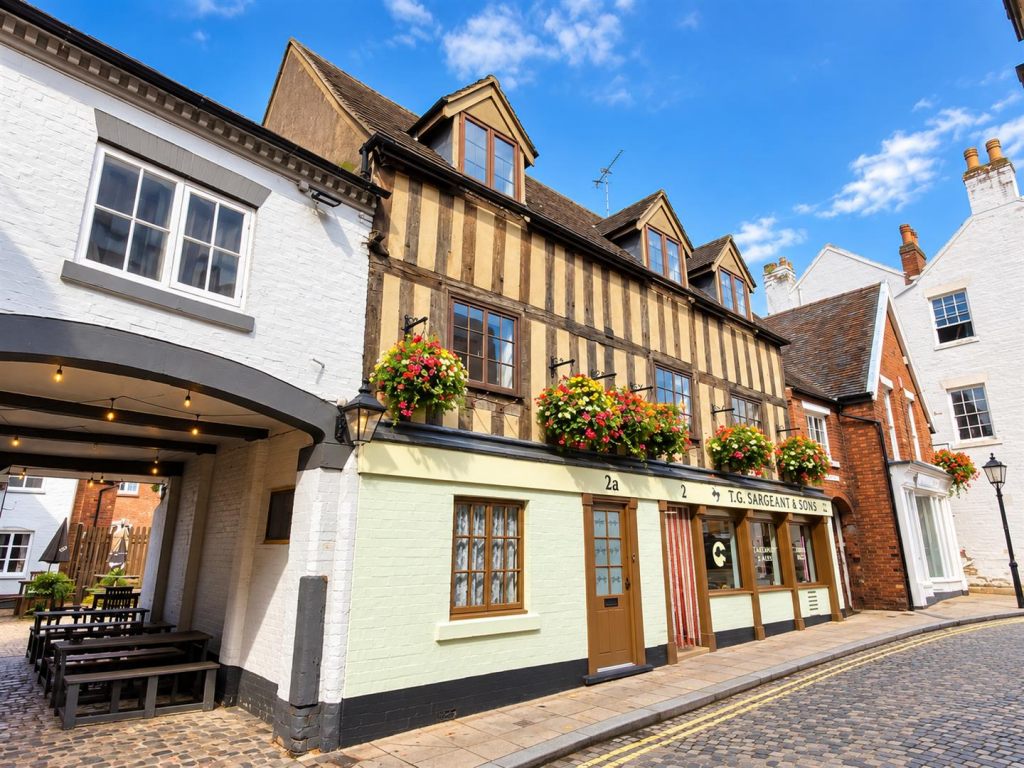Main image of property: Market Street, Uttoxeter