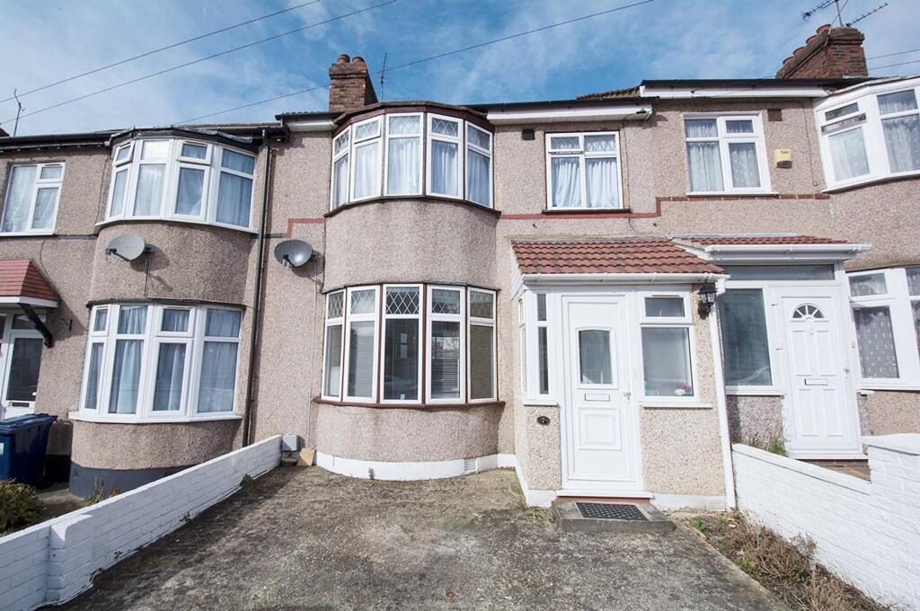 Main image of property: Rosecroft Road, Southall, UB1
