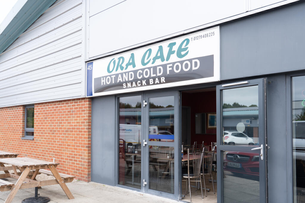 Onsite cafe