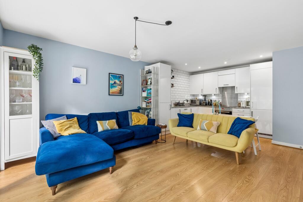 Main image of property: Tucana Court, Cygnet Street, E1