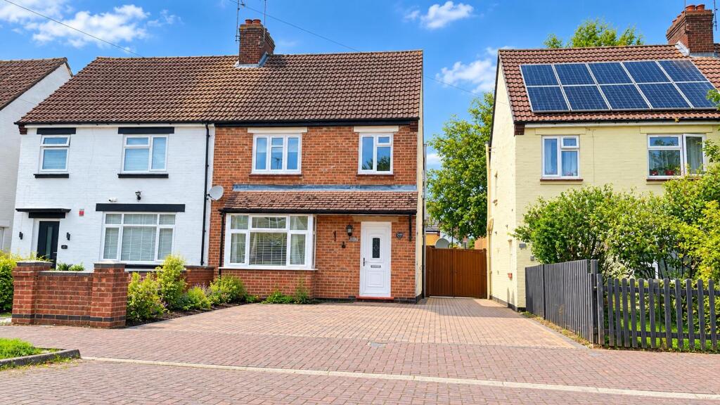Main image of property: Dryden Road, Peterborough