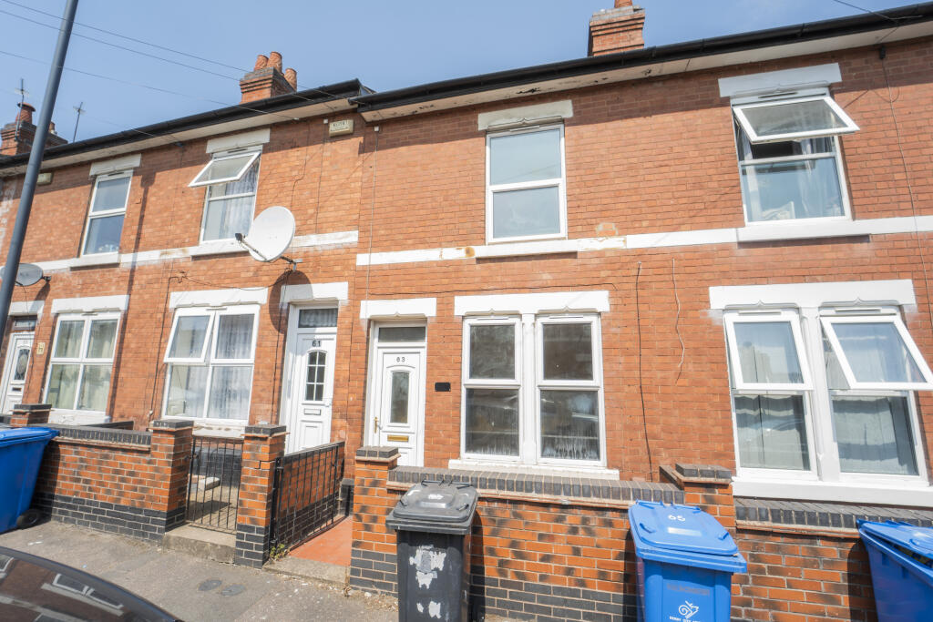 Main image of property: Balfour Road, Derby