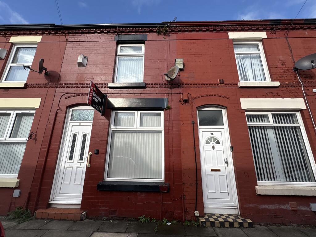 Main image of property: Ronald Street. Liverpool. L13 2AB