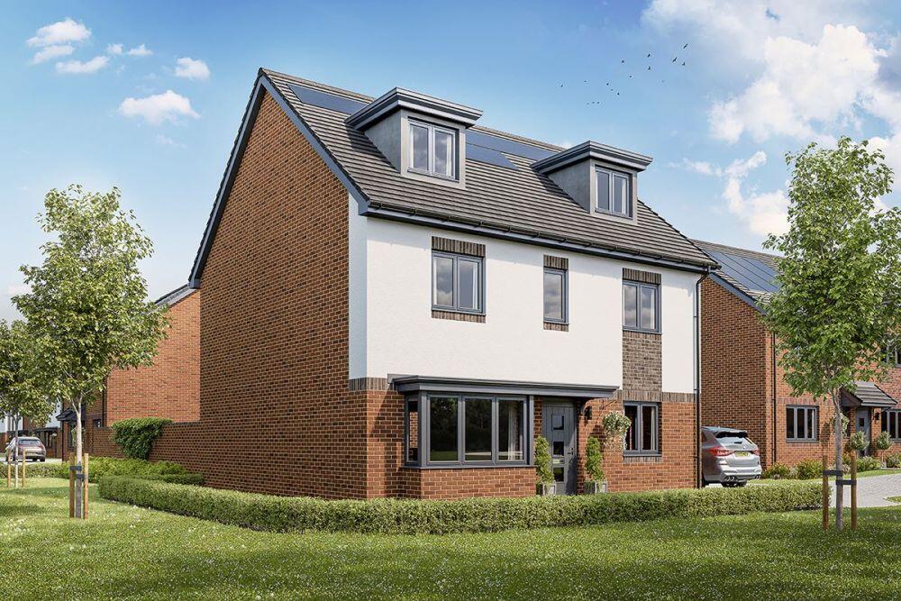 Main image of property: Arborfield,
Berkshire,
RG2 9LN