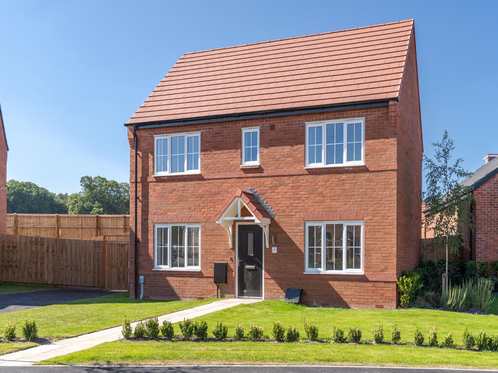 Main image of property: Fellows Close,
Weldon,
NN17