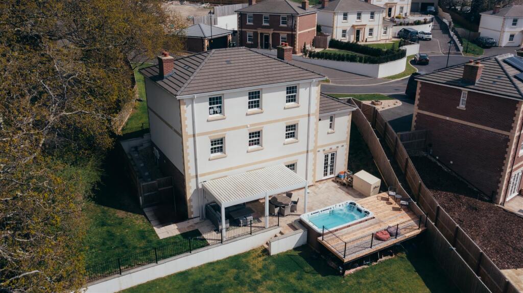 Main image of property: Monmouth Park, Lyme Regis