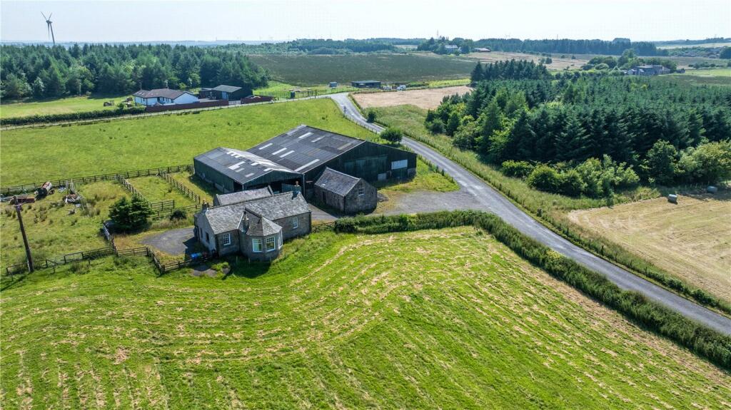 Main image of property: Standrigg Farm, Wallacetown, Falkirk, FK1