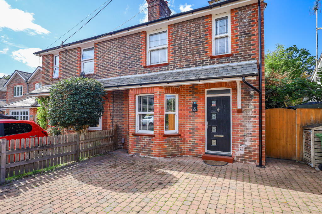 Main image of property: Liss Forest