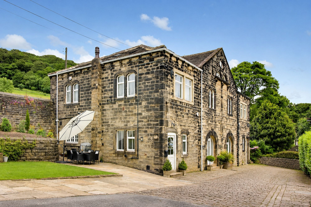 Main image of property: Midgley Road, Mytholmroyd, HX7