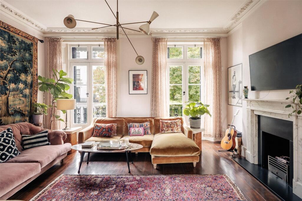 Main image of property: Hereford Road, Bayswater, W2