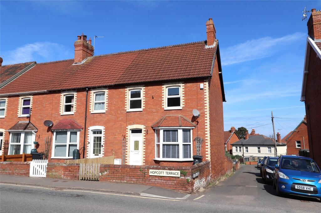 Main image of property: Hopcott Terrace, Alcombe, Minehead, Somerset, TA24