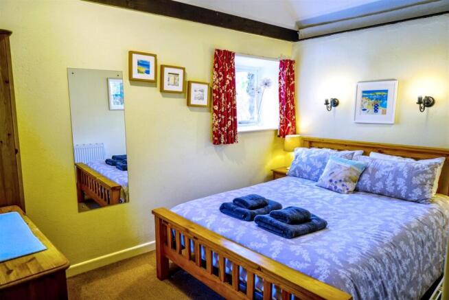 Cottage Bedroom