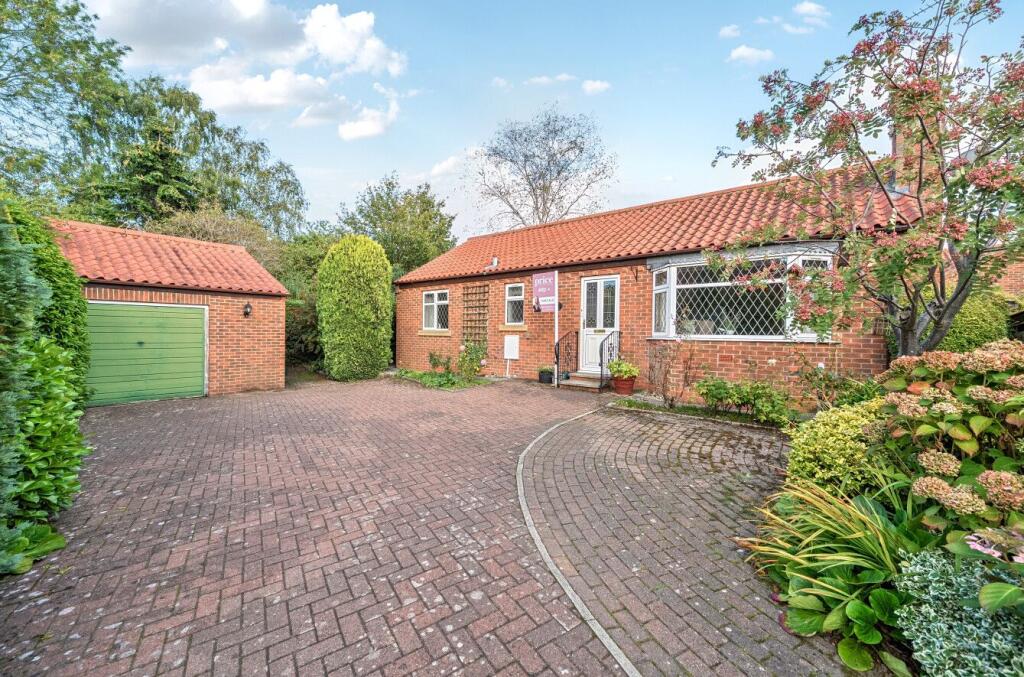 Main image of property: Pollard Close, Huntington, York, YO32 9PP