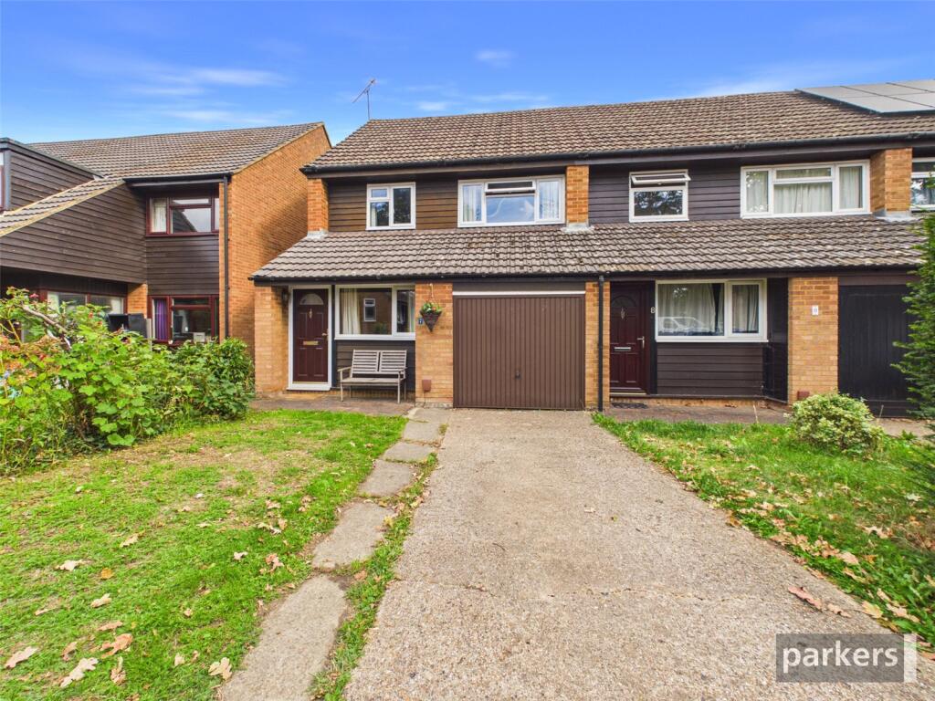 Main image of property: Nuthatch Drive, Earley, Reading, Berkshire, RG6