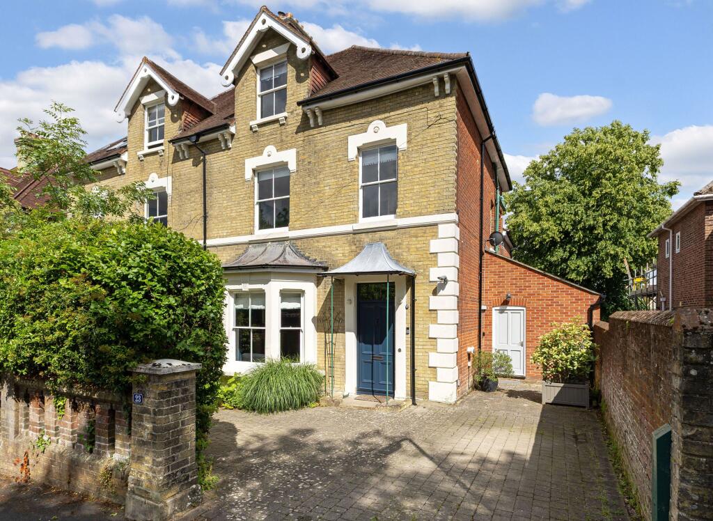 Main image of property: Christchurch Road, Winchester, Hampshire