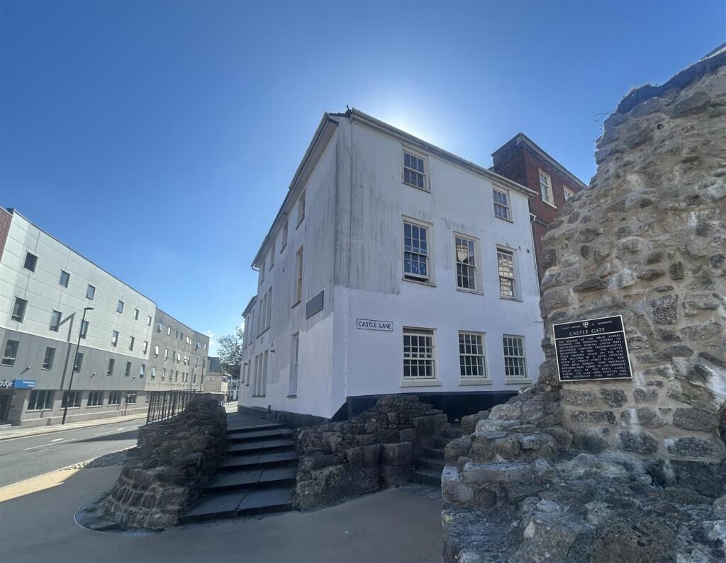 Main image of property: Cerberus House, Southampton