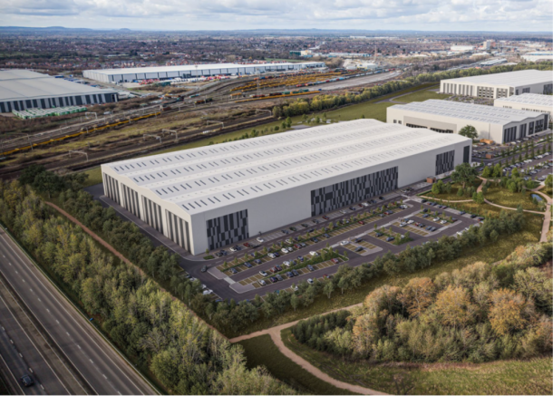 Phase 2 Weston M6 Crewe