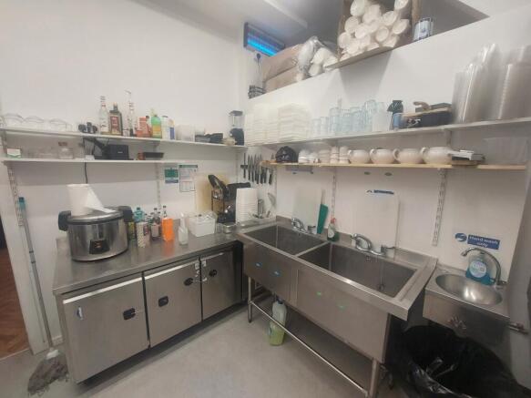 Part Kitchen