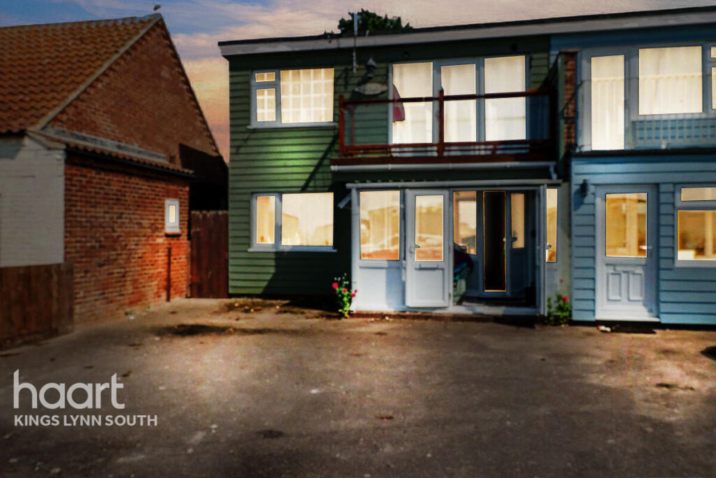 Main image of property: South Beach Road, Hunstanton