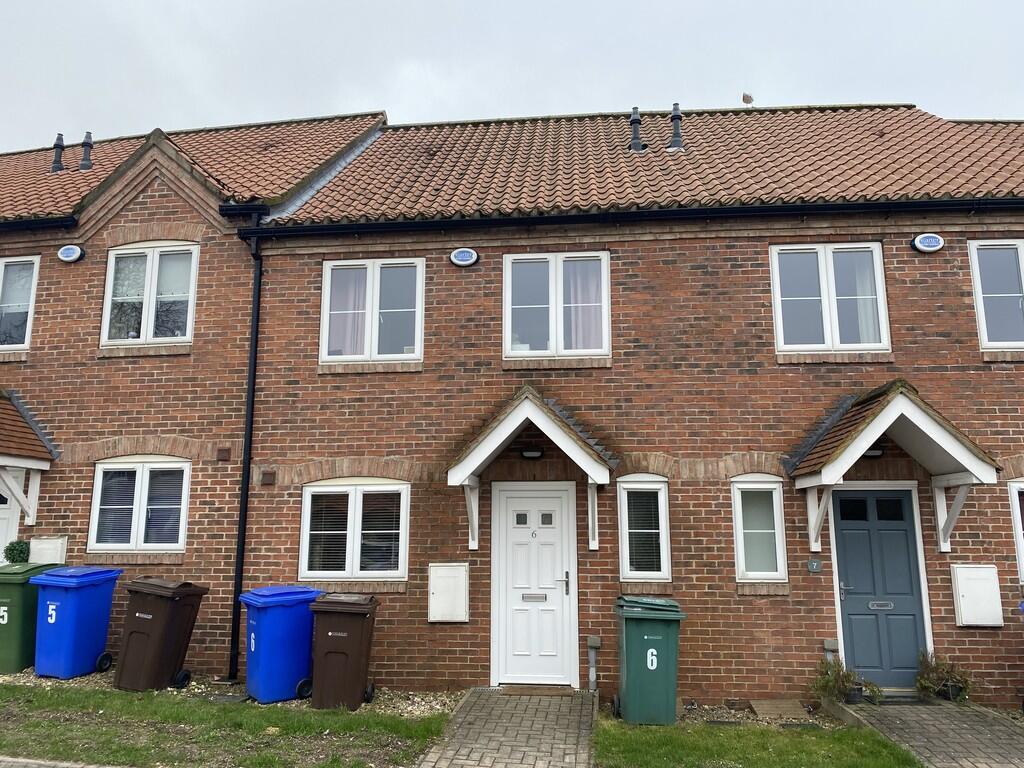 Main image of property: Wood Crescent, Driffield