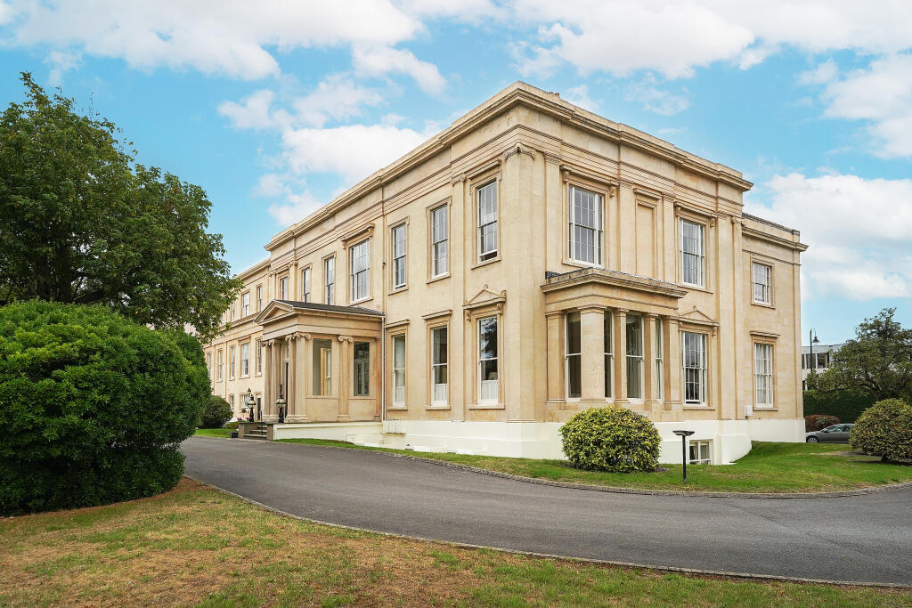 Main image of property: Suffolk Square