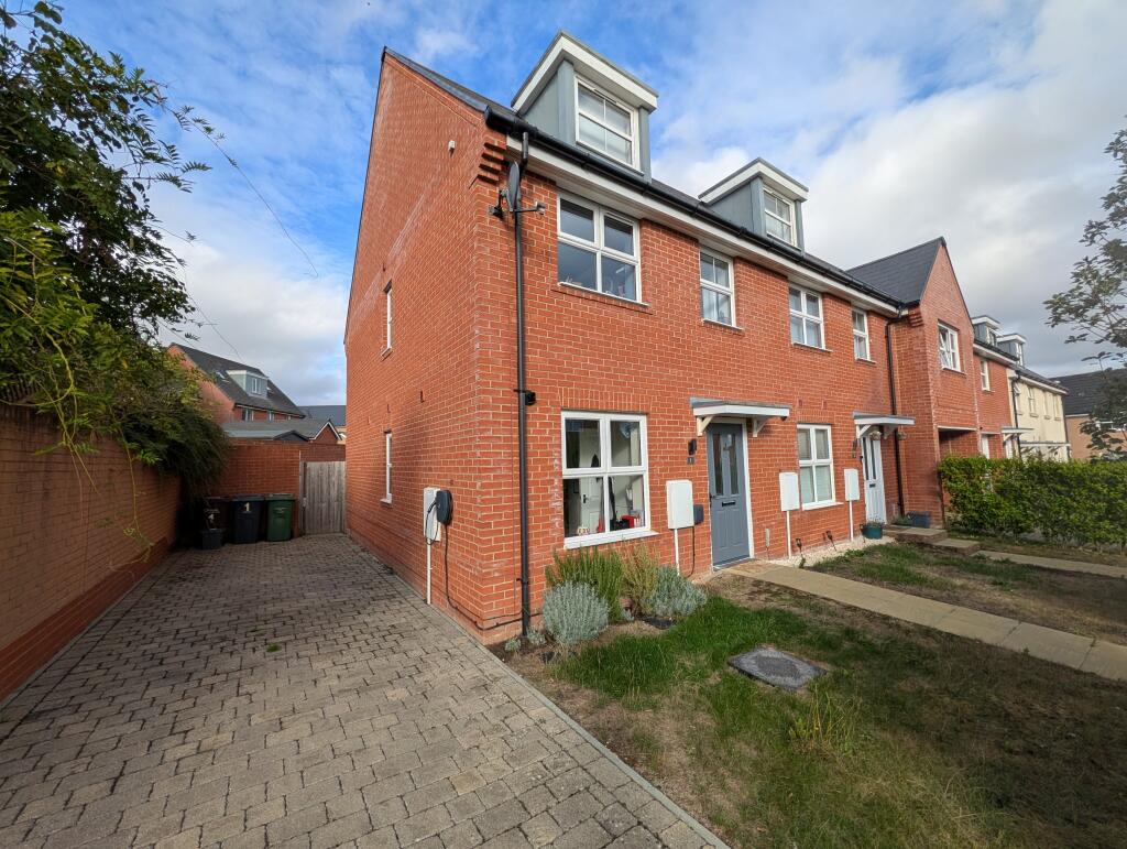 Main image of property: Comber Close , Andover, Hampshire