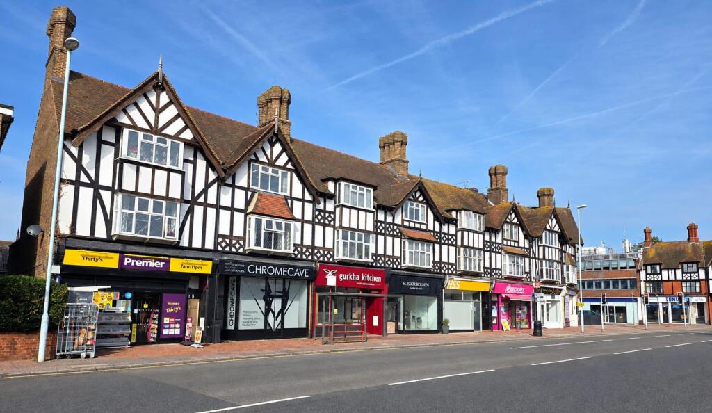 Main image of property: Rectory Road, Tarring, Worthing