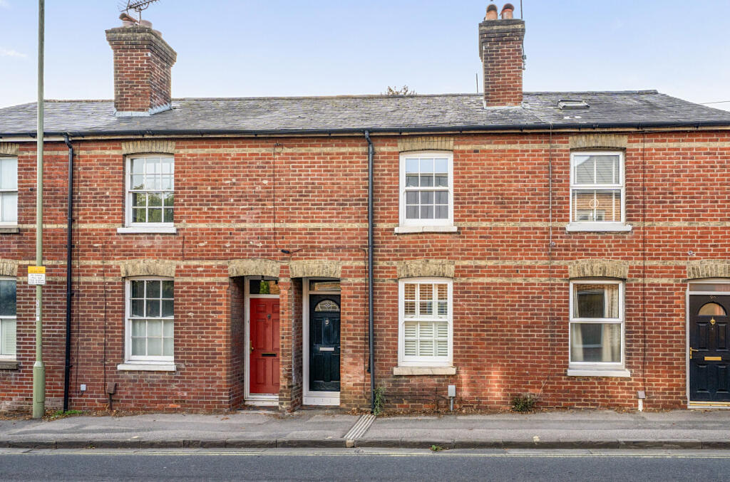 Main image of property: Bar End Road, Winchester, Hampshire, SO23
