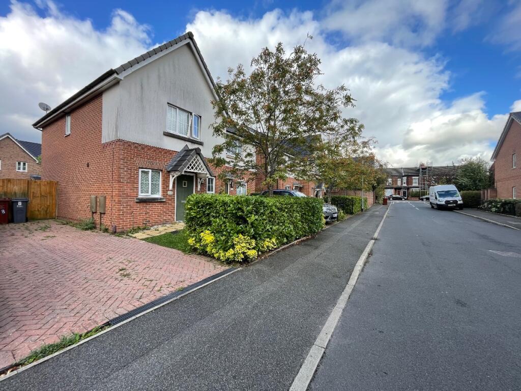 Main image of property: Butterton Drive, Manchester