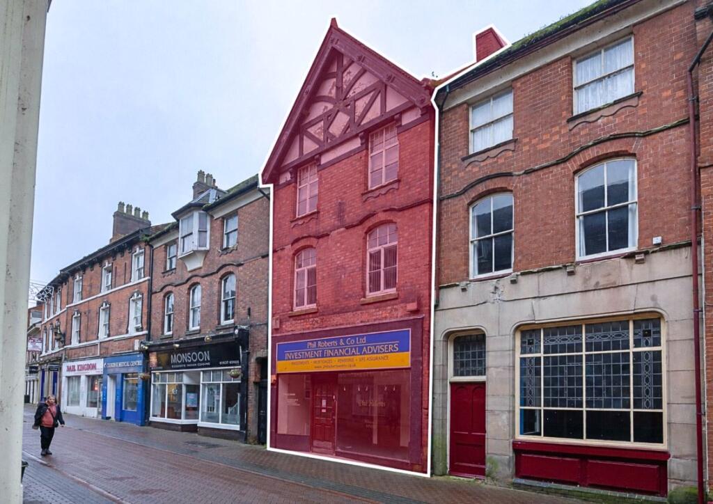 Main image of property: 38 Market Street, Tamworth, Staffordshire, B79 7LR