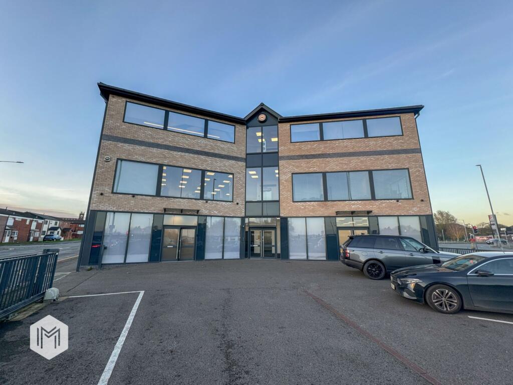 Main image of property: Blackburn Road, Bolton, BL1