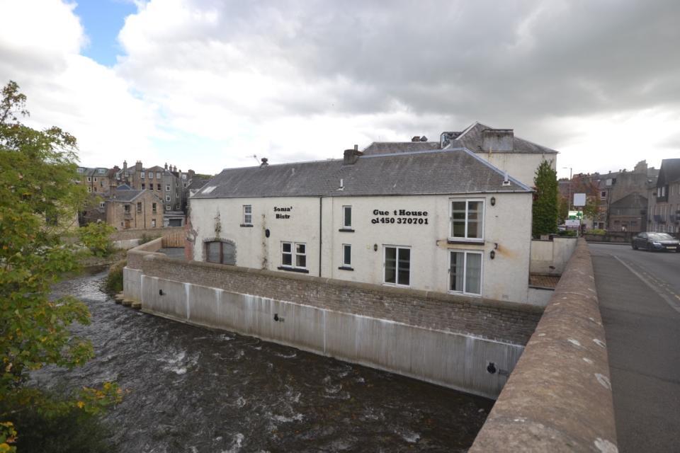 Main image of property: Bridge House Cafe , Albert Bridge 
Sandbed
Hawick, TD9 0HE