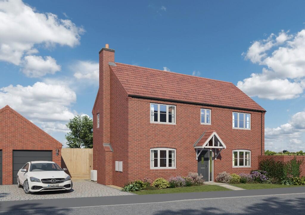 Main image of property: Lamport Way


Wellingborough
NN8 1LJ