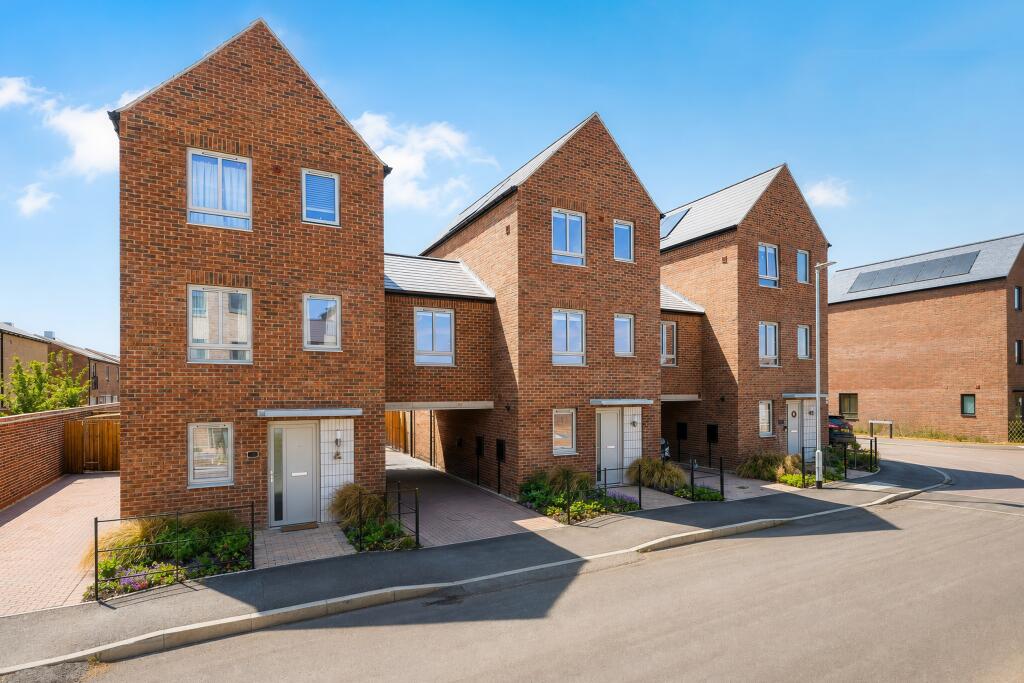 Main image of property: Darwin Green, 
Shrewsbury Road, 
CB3 0GX