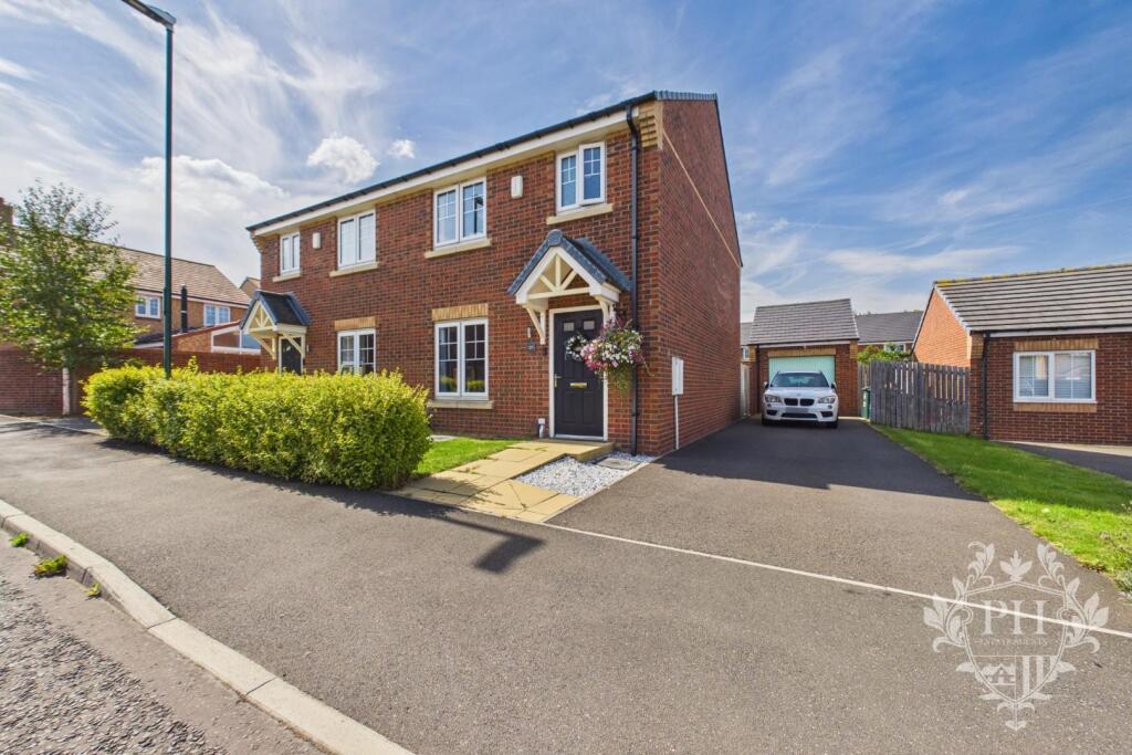Main image of property: Silverdale Gardens, Redcar