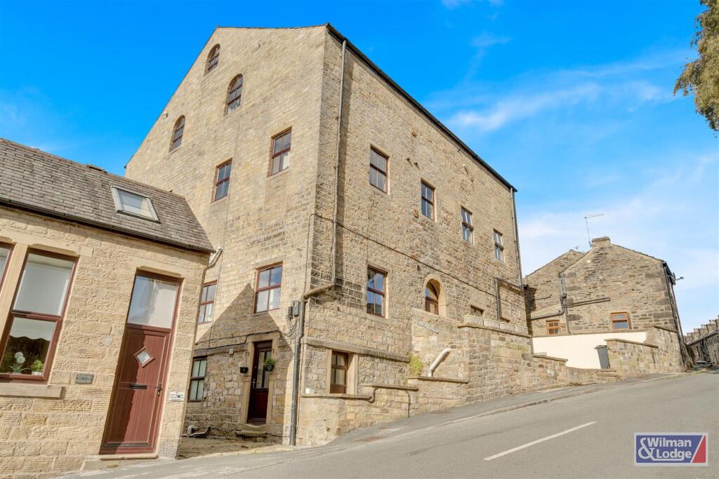 Main image of property: The Old Methodist Chapel, Chapel Street, Silsden