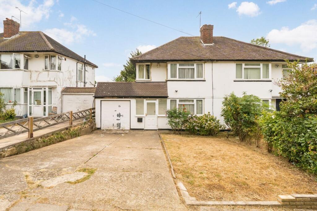 Main image of property: Brampton Grove, Wembley