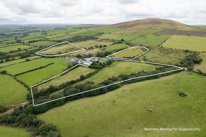 Aerial Land & Boundary