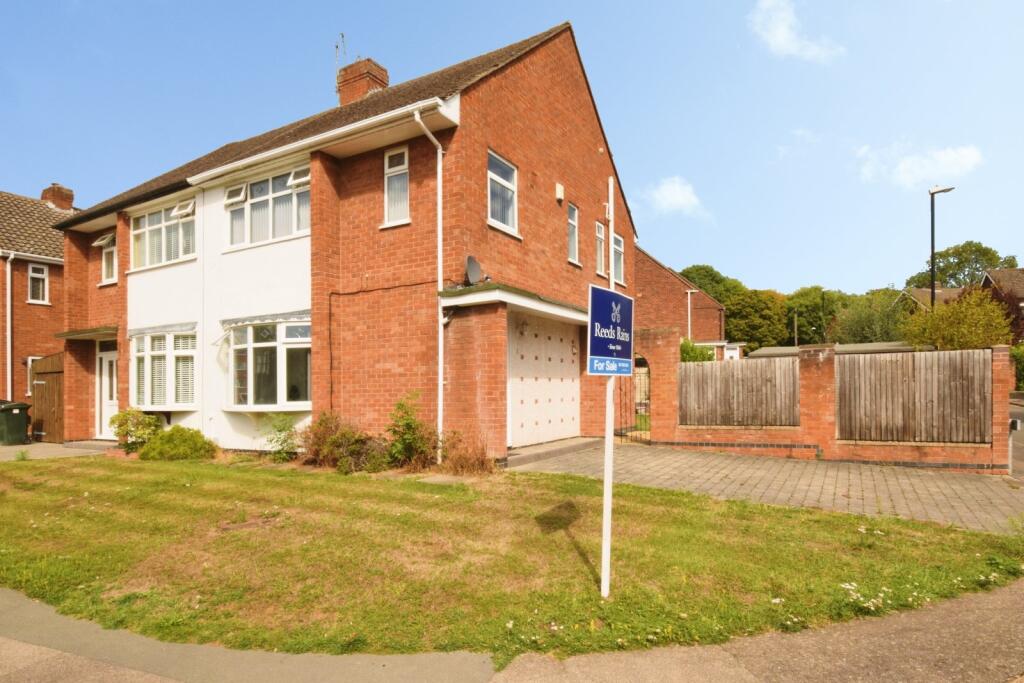 Main image of property: Wiltshire Close, Mount Nod, Coventry, CV5