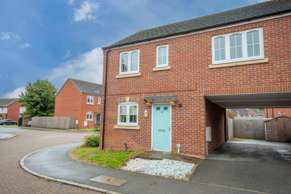 Main image of property: Henry Robertson Drive, Gobowen, Oswestry, SY11 3GY