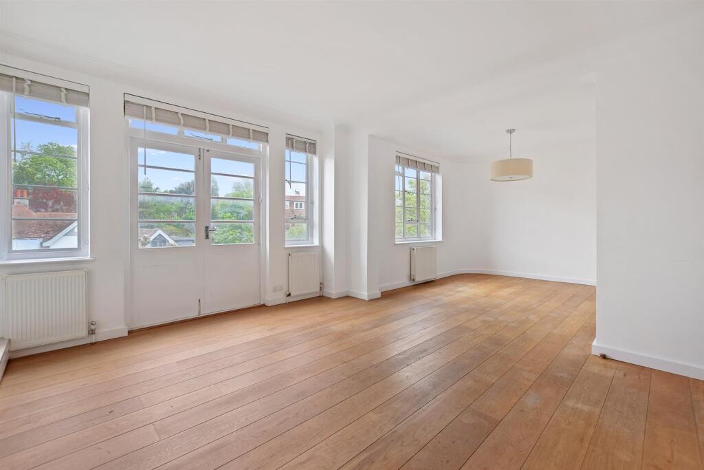 Main image of property: Bracknell Gate, Frognal Lane, Hampstead
