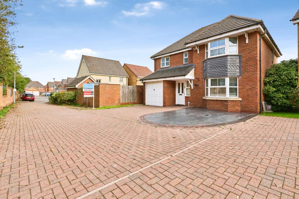Main image of property: St. Peter Croft, Wednesbury, West Midlands, WS10