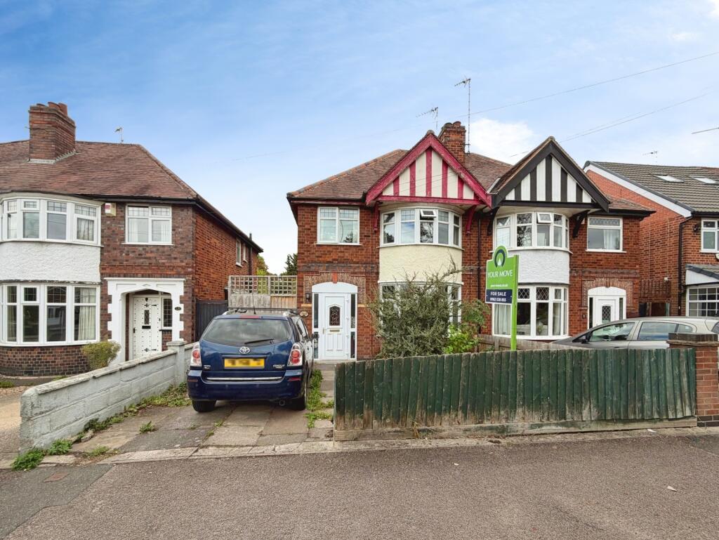 Main image of property: Wyngate Drive, Leicester, Leicestershire, LE3