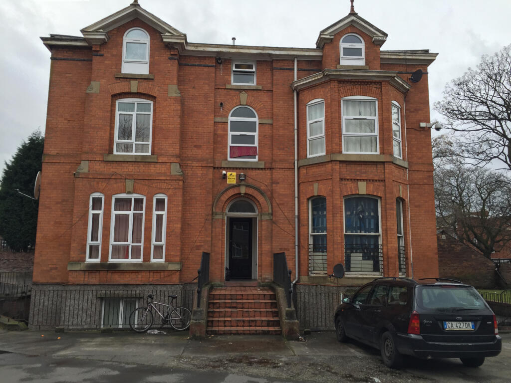 Main image of property: 2 Birch Hall Lane,  Manchester, M13