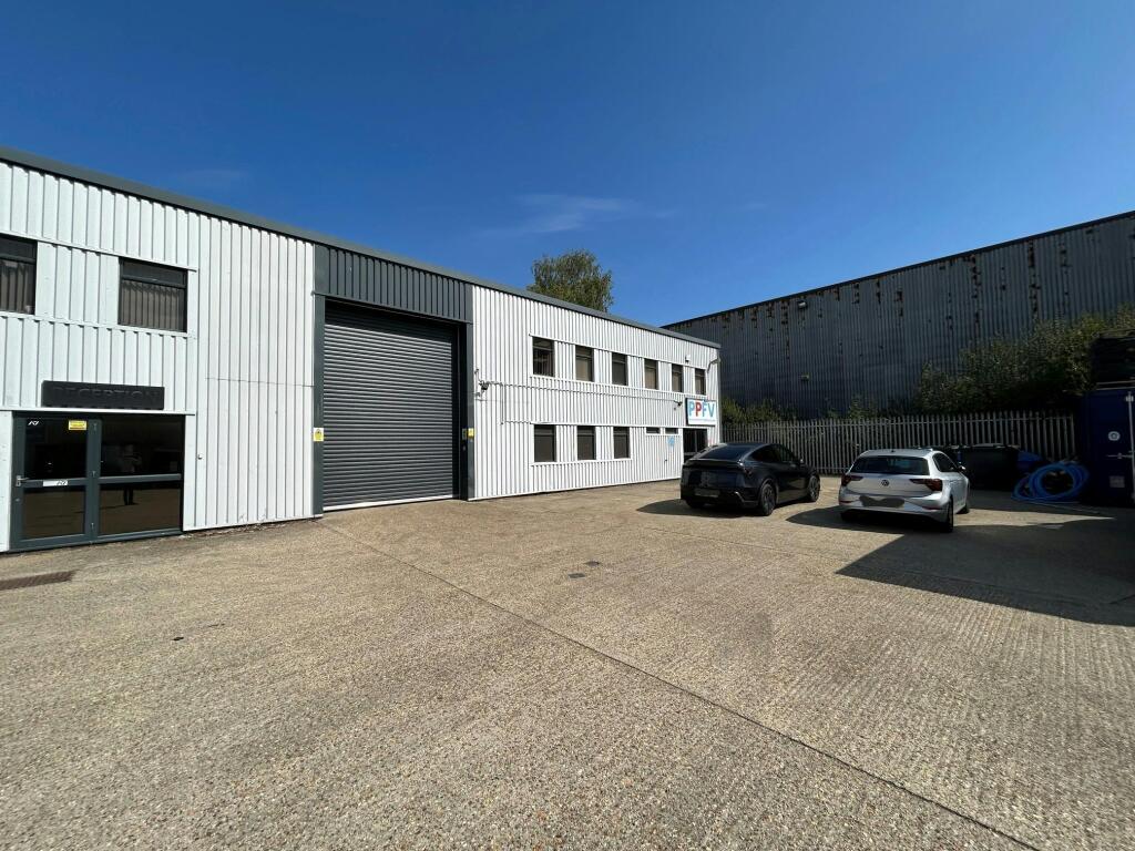 Main image of property: 6 Cedar Trade Park, Cobham Road, Ferndown Industrial Estate, Wimborne, BH21 7SD
