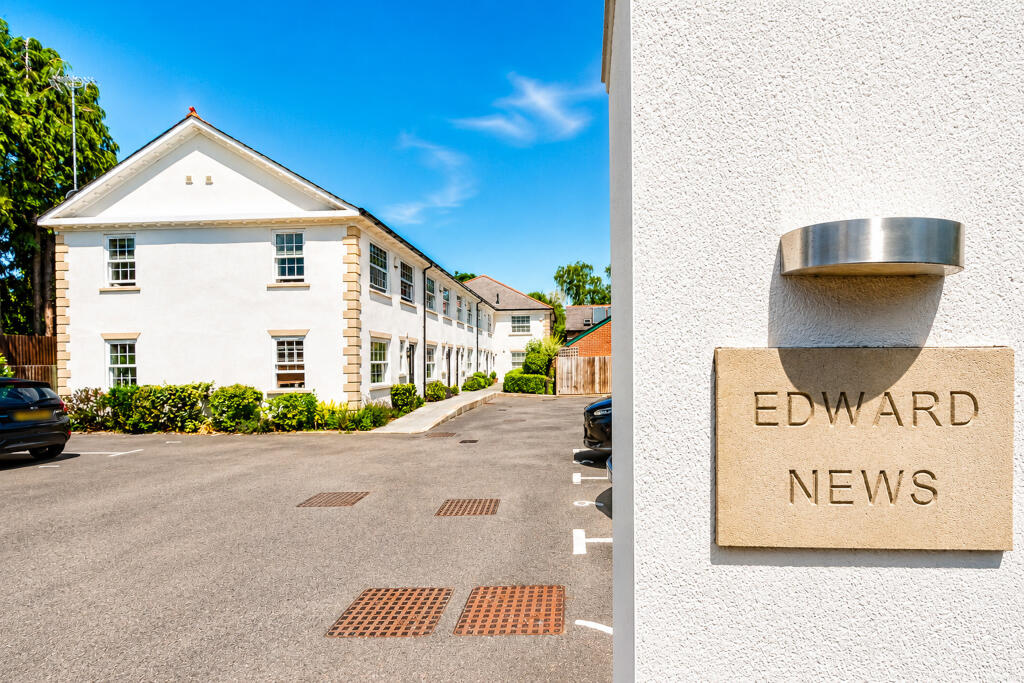 Main image of property: Edward Mews, Kennel Ride, Ascot, Berkshire, SL5 7GX