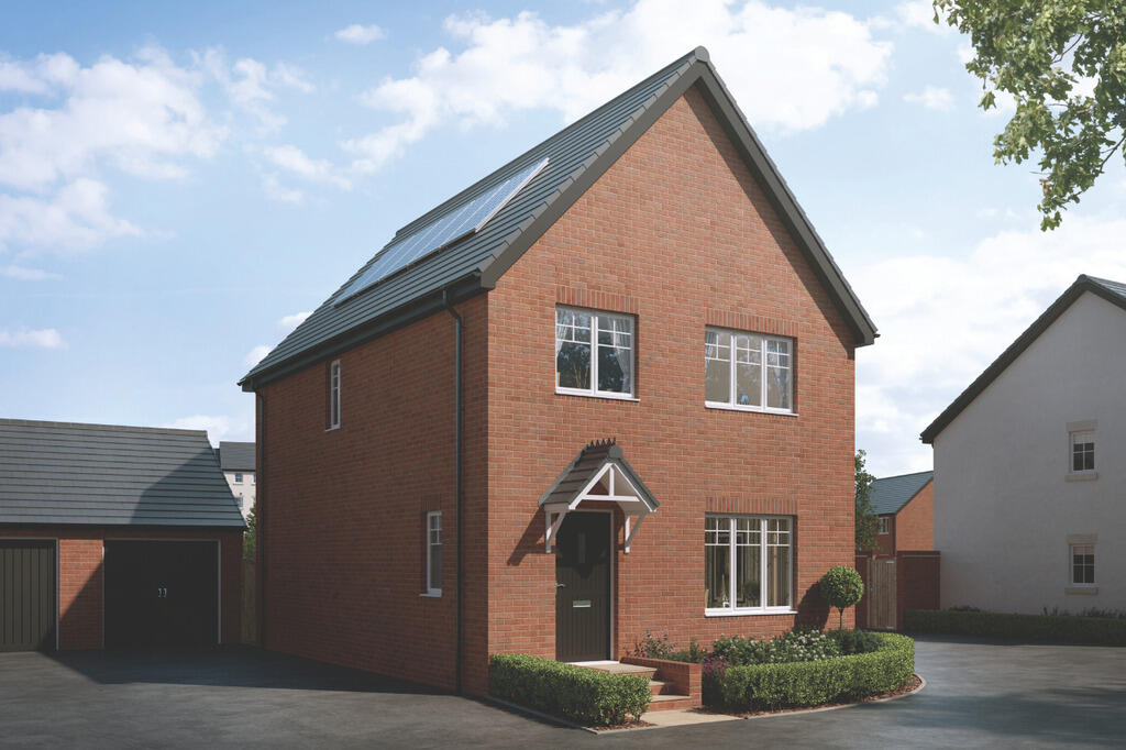 Main image of property: Trood Lane,
Matford,
EX2 8YP