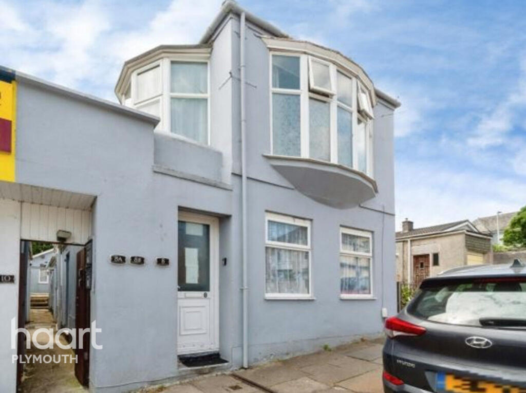 Main image of property: Ladysmith Road, Plymouth