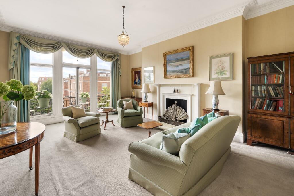 Main image of property: Campden Hill Court, Campden Hill Road, London, W8