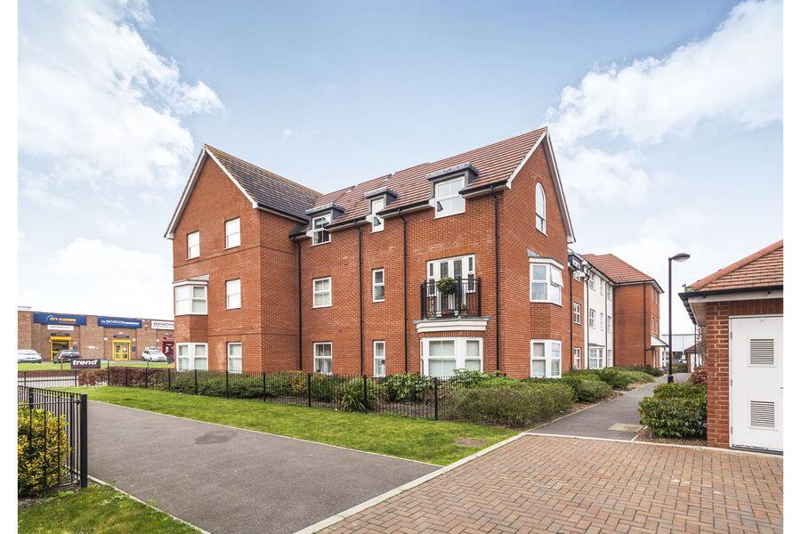 Main image of property: Whitton House, Ashville Way, Wokingham, RG41